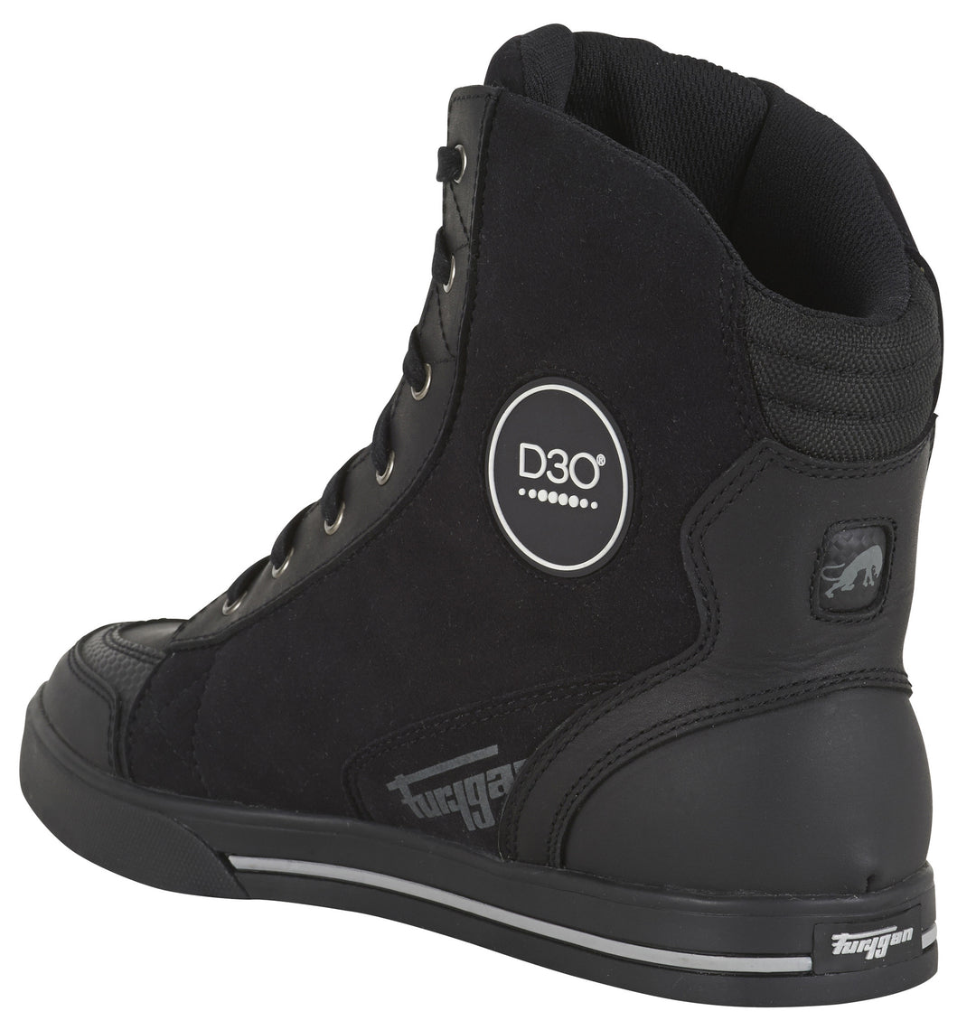 Furygan Sympatex TED D3O Sneakers Black Filipacchi