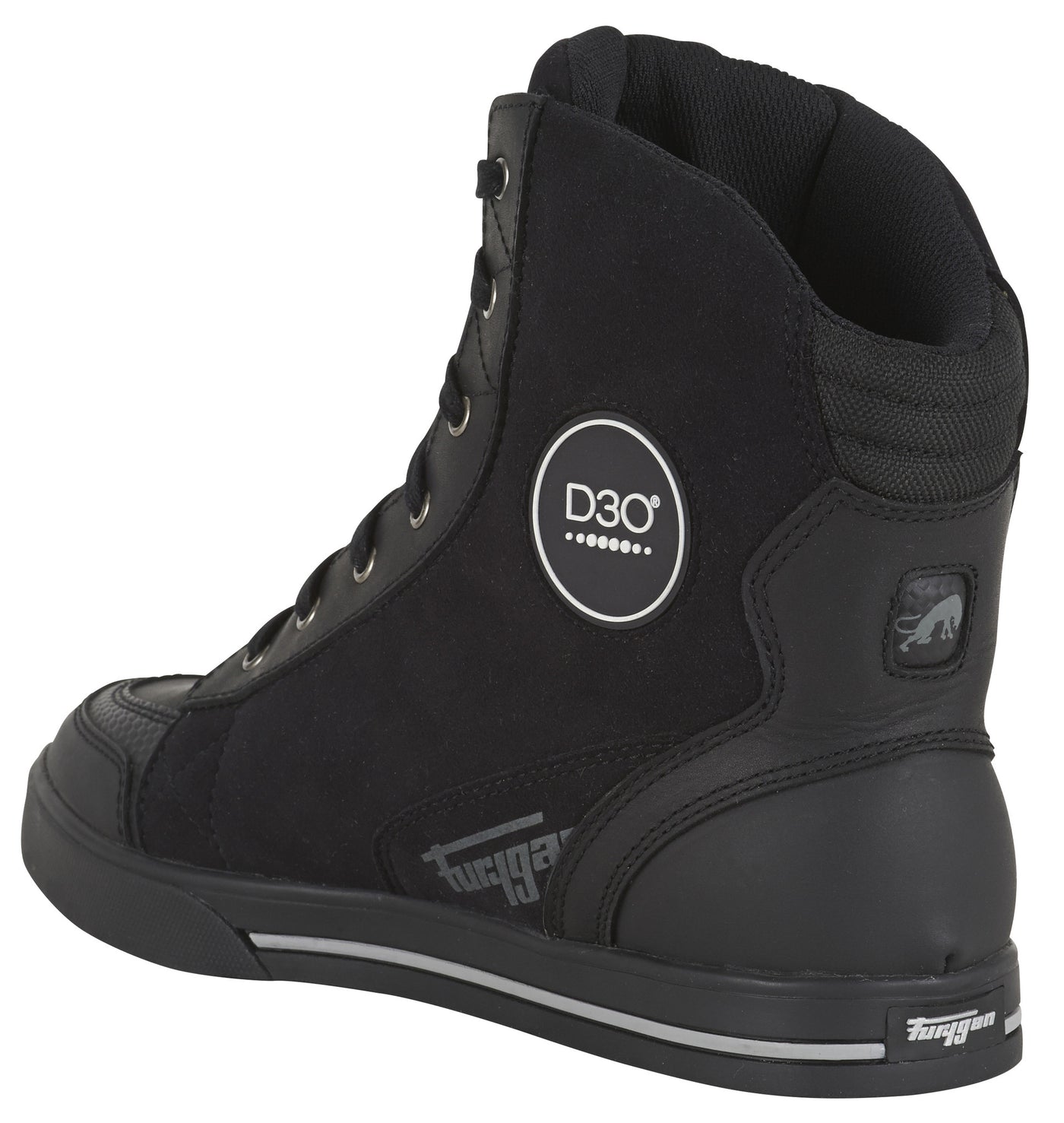 Furygan Sympatex TED D3O Sneakers - Black