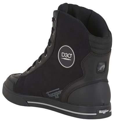 Furygan Sympatex TED D3O Sneakers - Black