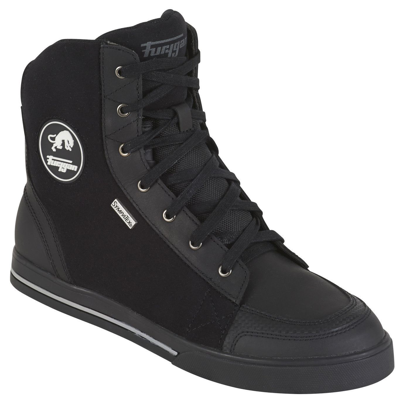 Furygan Sympatex TED D3O Sneakers - Black