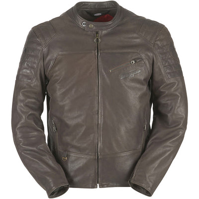 Furygan - Legend - Brody Jacket - Brown