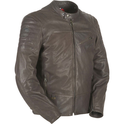 Furygan - Legend - Brody Jacket - Brown