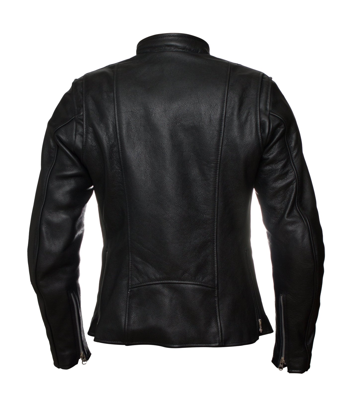 Vanson Women's - Villainess Jacket (Model VILL) - Black