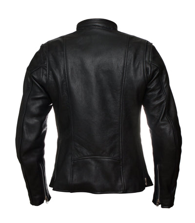 Vanson Women's - Villainess Jacket (Model VILL) - Black