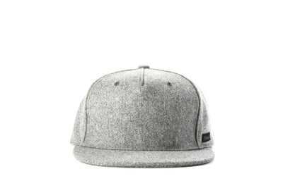 Filipacchi Gray Wool Trucker Hat