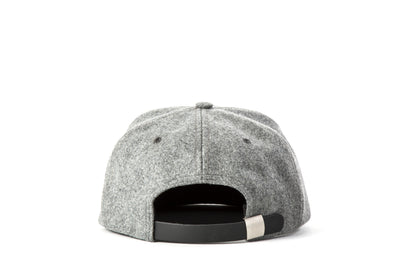 Filipacchi Gray Wool Trucker Hat