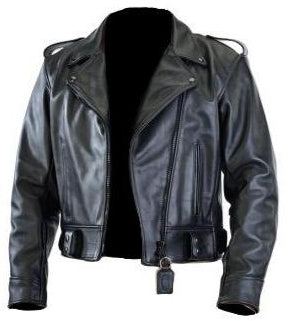 Vanson - Force Motor Patrol JacketSlide Jacket -  Black.