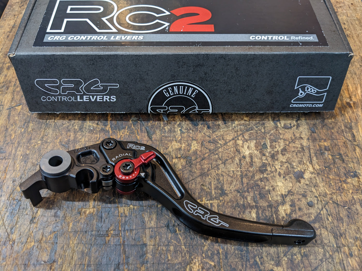 CRG - RC2 Brake Lever