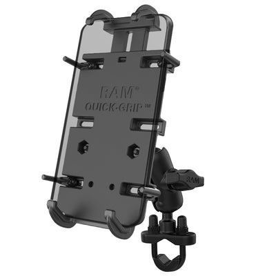 RAM Mounts Quick-Grip XL with U-Bolt Base
