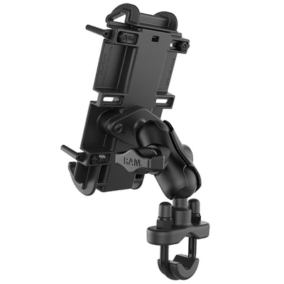 RAM Mounts Quick-Grip XL with U-Bolt Base