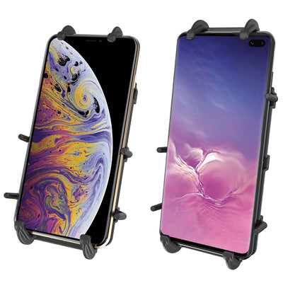 RAM Mounts Quick-Grip XL with U-Bolt Base