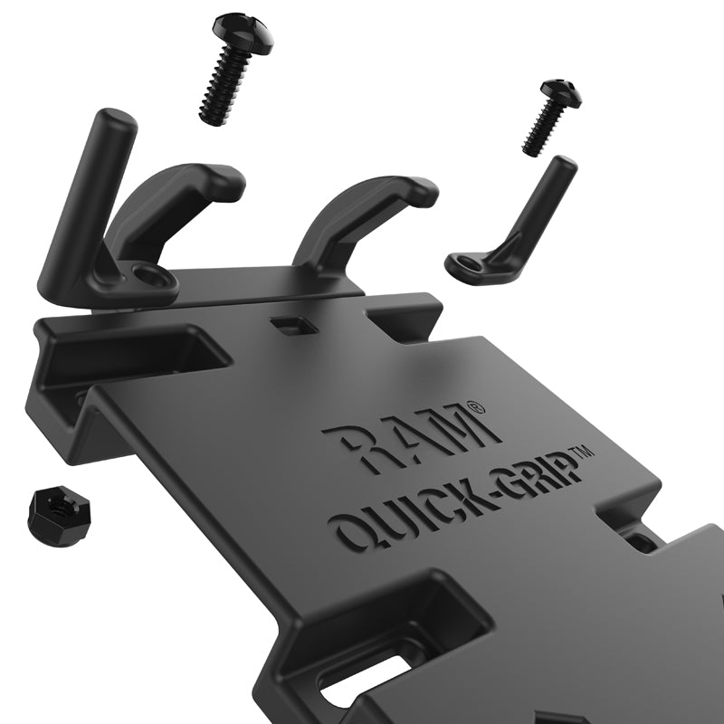 RAM Mounts Quick-Grip XL with U-Bolt Base