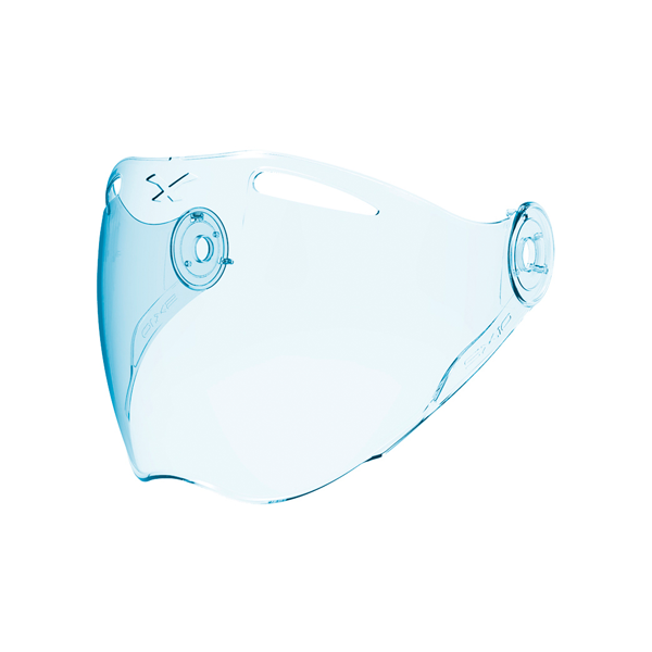 Nexx SX.10 Visor - Clear Blue