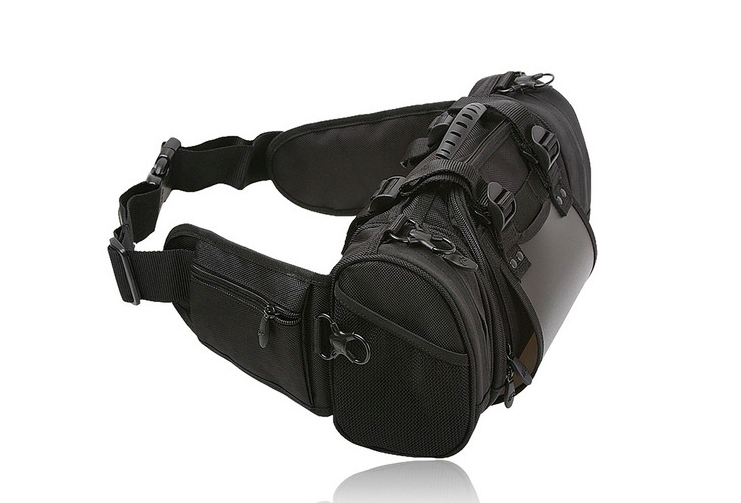 Point 65 Boblbee - MT Cargo hip bag - Black
