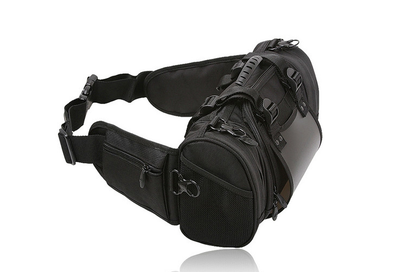 Point 65 Boblbee - MT Cargo hip bag - Black
