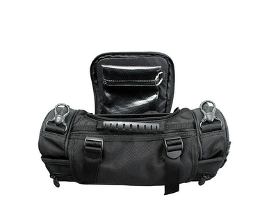 Point 65 Boblbee - MT Cargo hip bag - Black