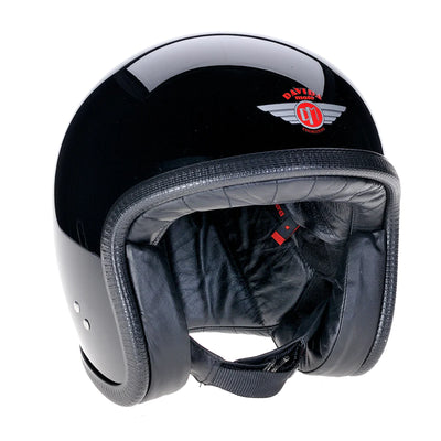 DAVIDA - Speedster V3 Helmet - Gloss Black