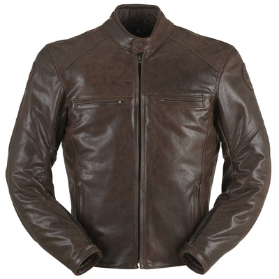 Furygan - Vince Corsaire Jacket - cafe