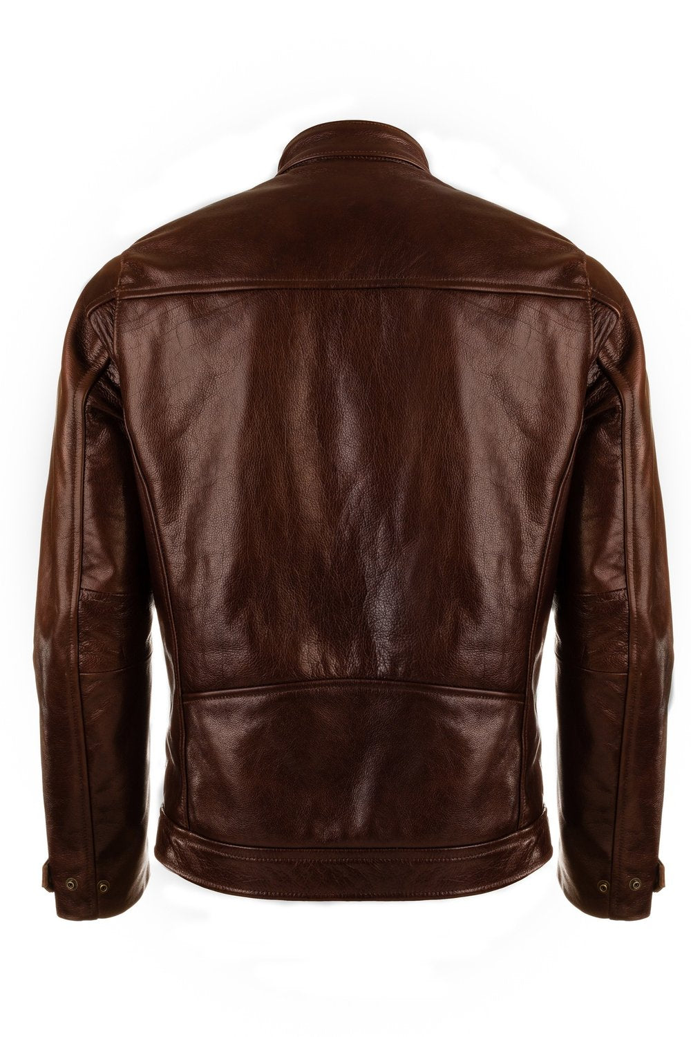 VKTRE- Heritage Leather Road Jacket