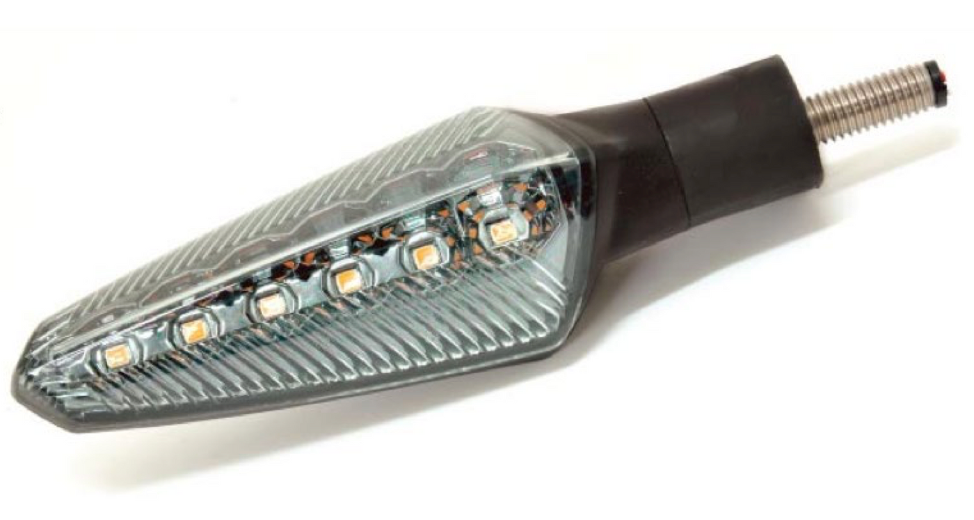 Zero LED Turn Signals - SR/F & SR/S