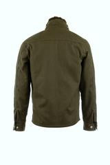 VKTRE - The Ranger Waxed Motorcycle Jacket - Military Green