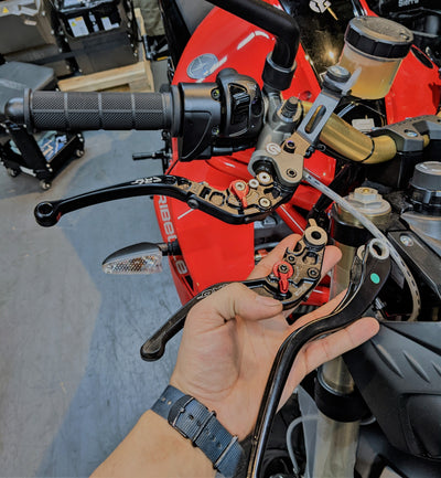 CRG - RC2 Brake Lever