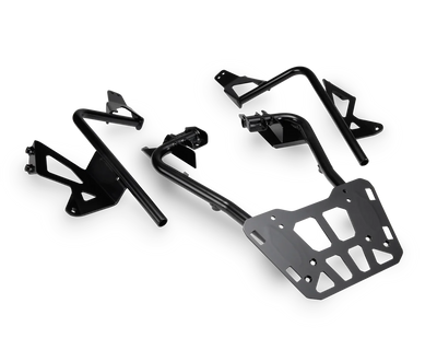 Zero SR/F Top and Side Luggage Rack Kit
