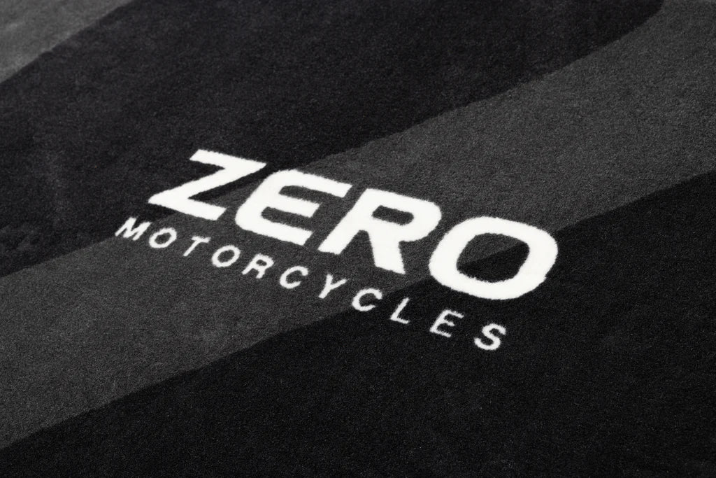 Zero Motorcycles Garage Mat