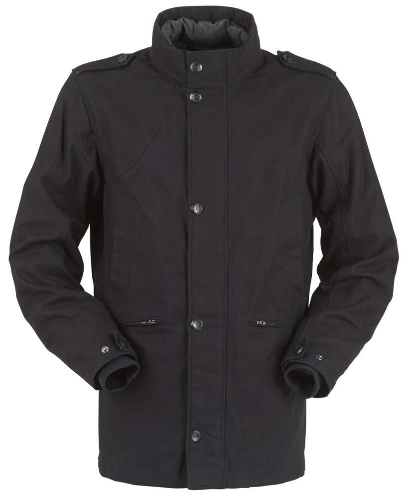 Furygan - Scala Jacket - Black