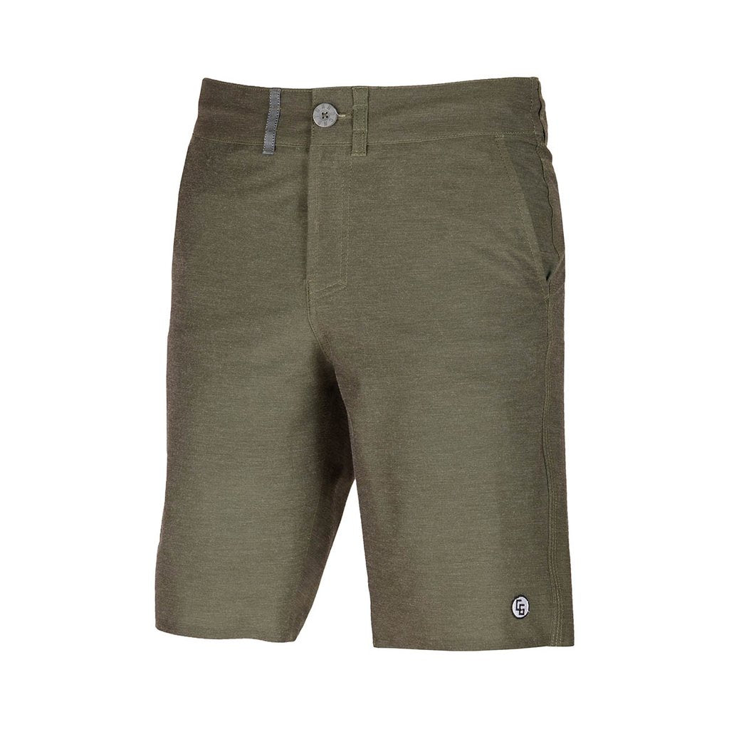 314 Walker fit Board Shorts - Green