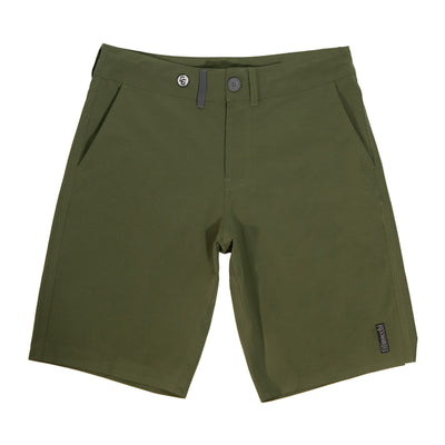 CG Habitats - Filipacchi - 314 Walker fit Board Shorts - Green
