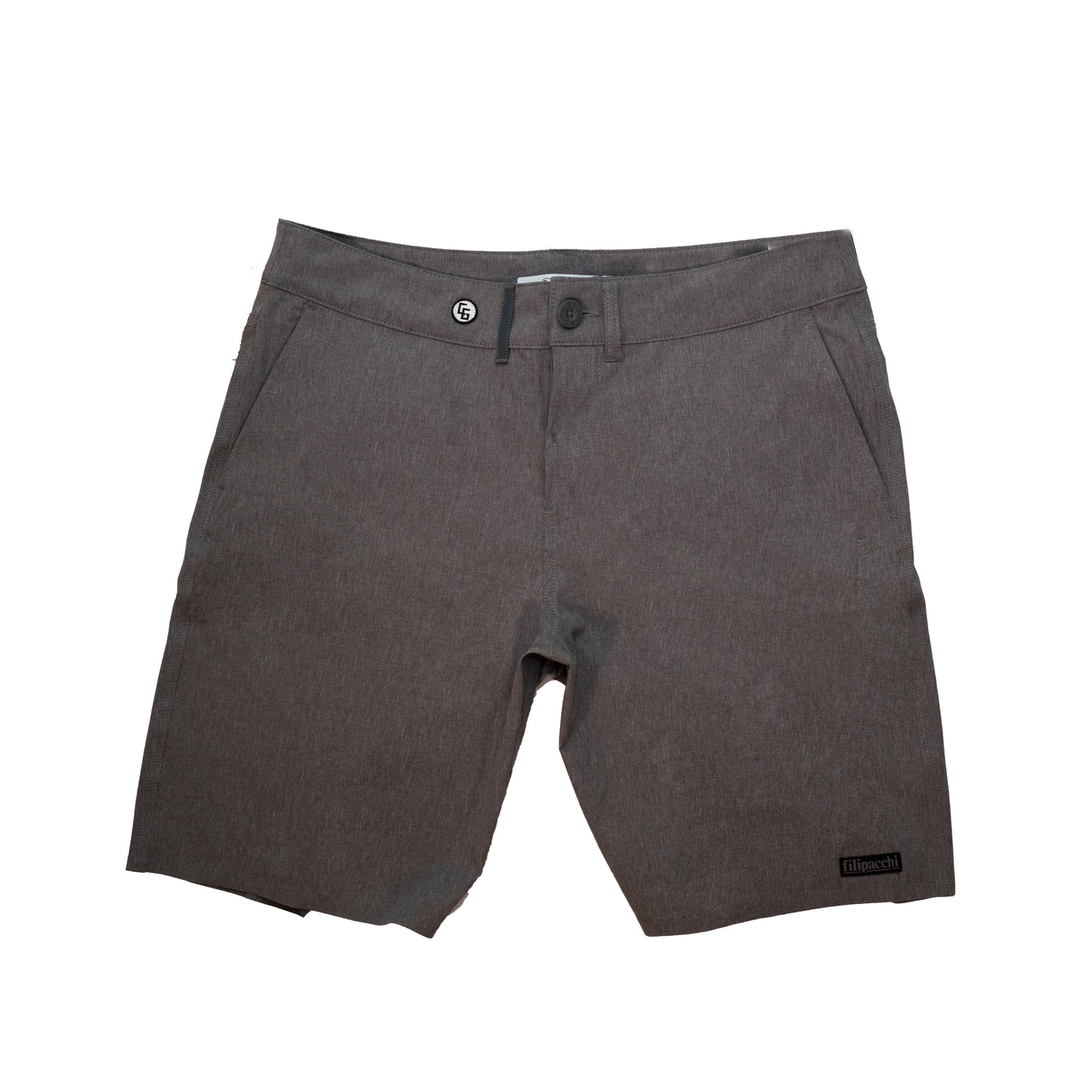 CG Habitats - Filipacchi - 314 Walker fit Board Shorts - Grey