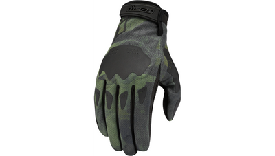 Icon Gloves - Hooligan Battlescar Gloves