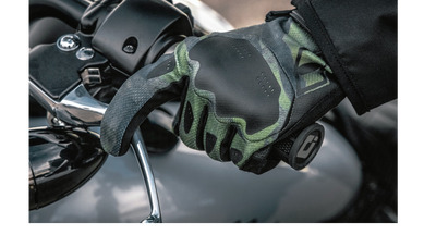 Icon Gloves - Hooligan Battlescar Gloves
