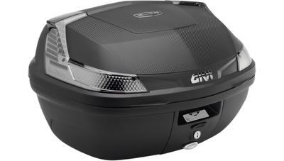 GIVI Blade (Monoblock) Top case/Box - Smoke (37, 47 Liter)