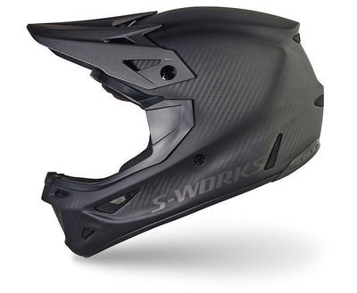S-Works Dissident With ANGi MIPS - Matte Raw Carbon