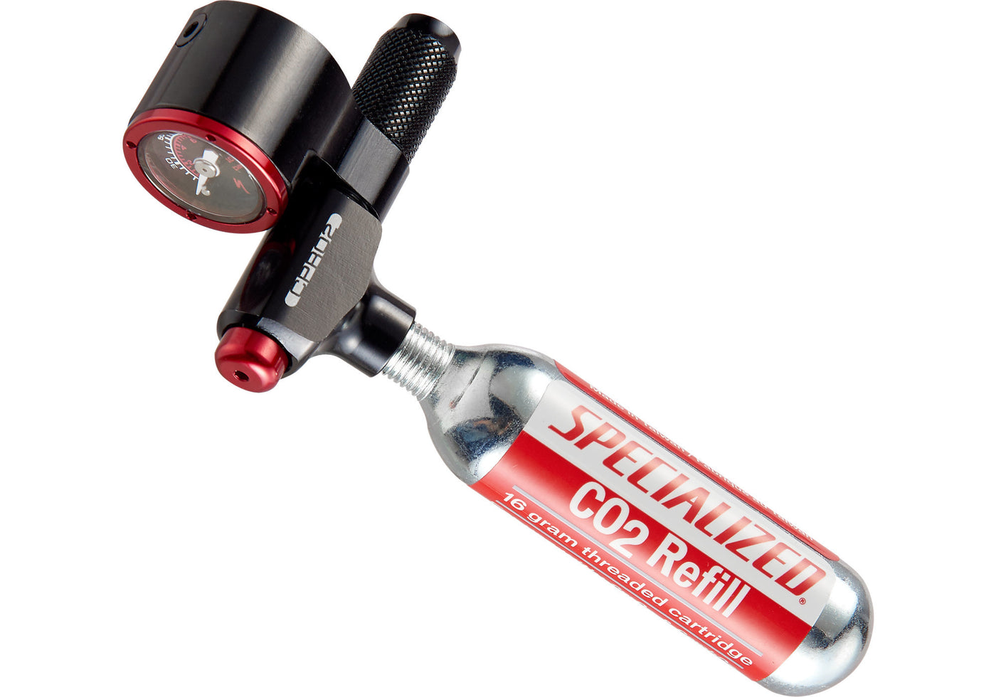 S-Works Co2 Gauge Trigger