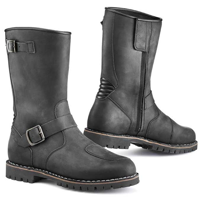 TCX Boots - FUEL WP - Black