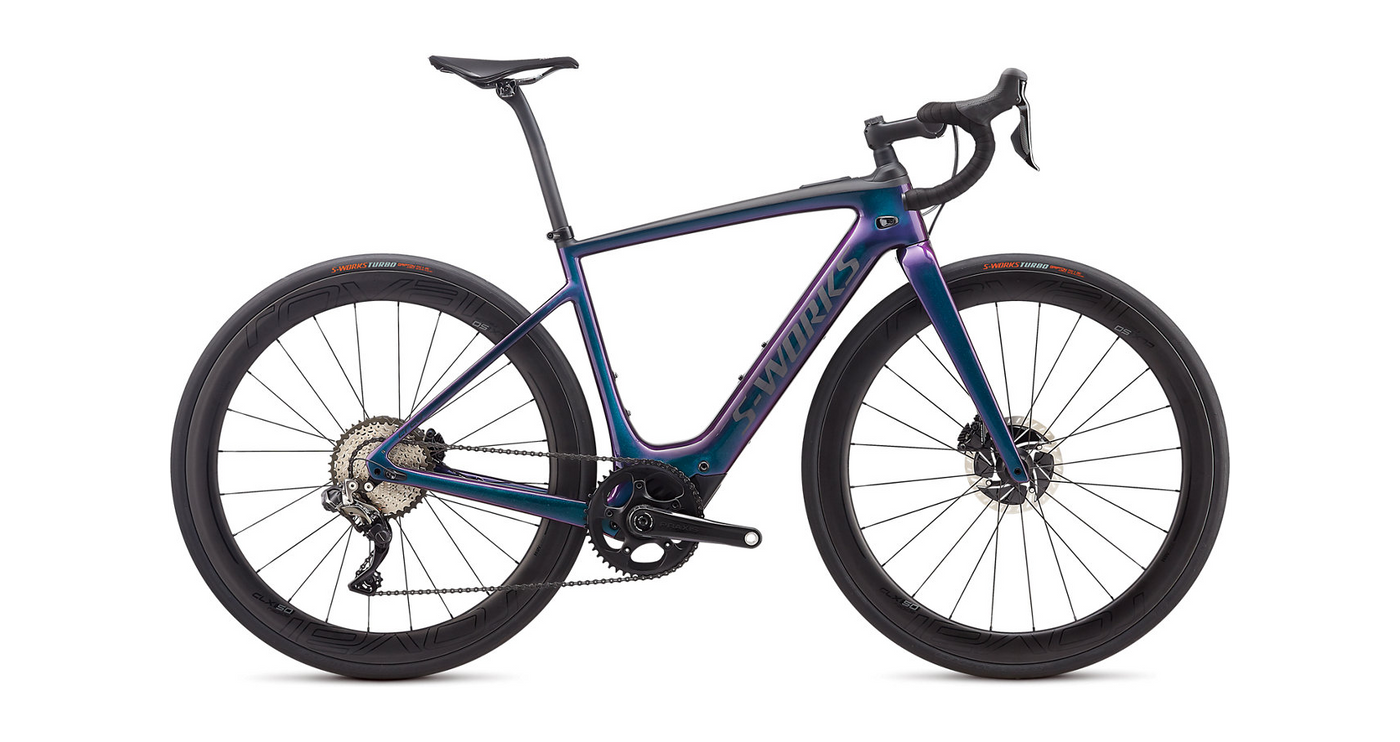 Specialized S-Works Turbo Creo SL - In Store Pickup Only