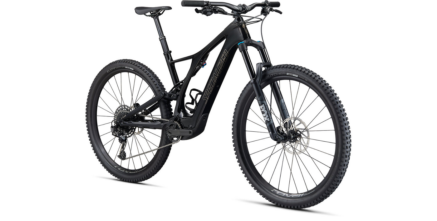 Specialized Turbo Levo SL Comp Carbon - Tarmac Black/Gunmetal - In Store Pickup Only