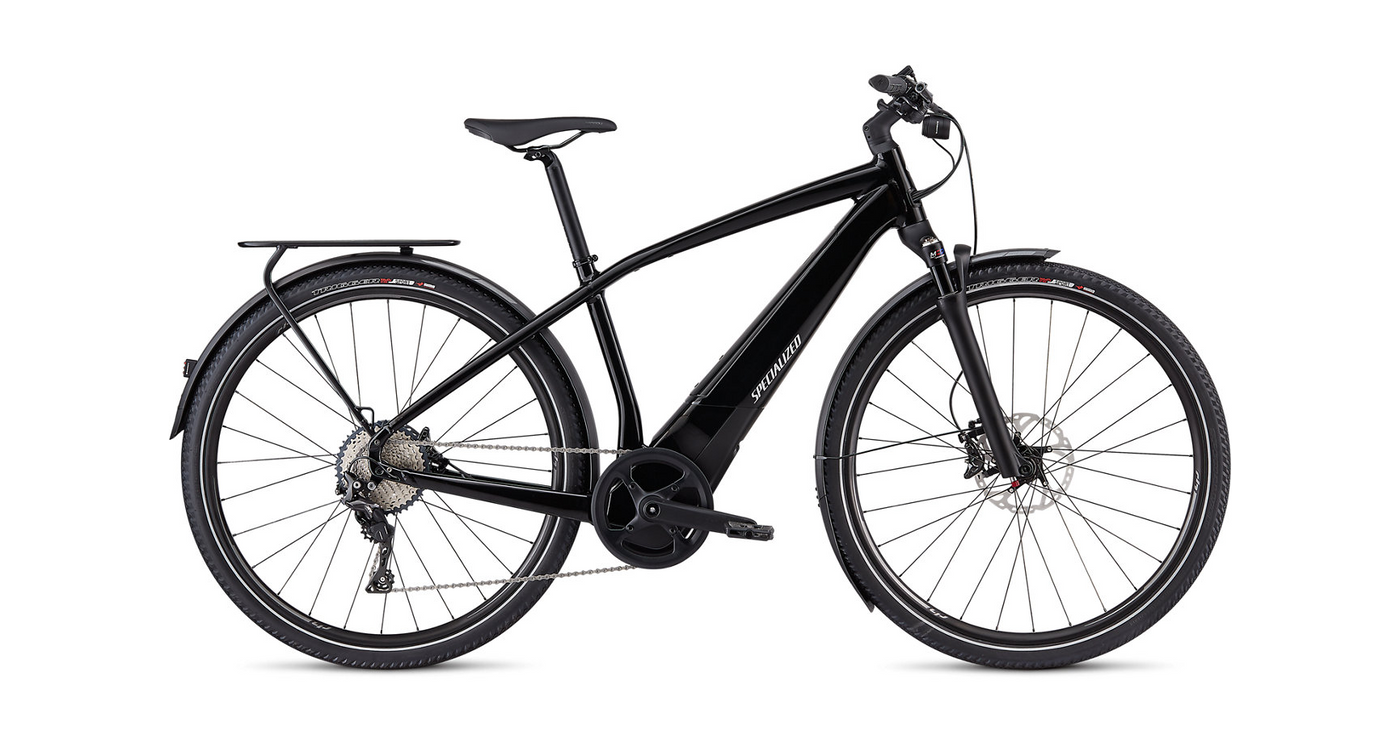 Specialized Turbo Vado 5.0 - Black- In Store Pickup Only