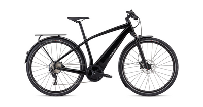 Specialized Turbo Vado 5.0 - Black- In Store Pickup Only