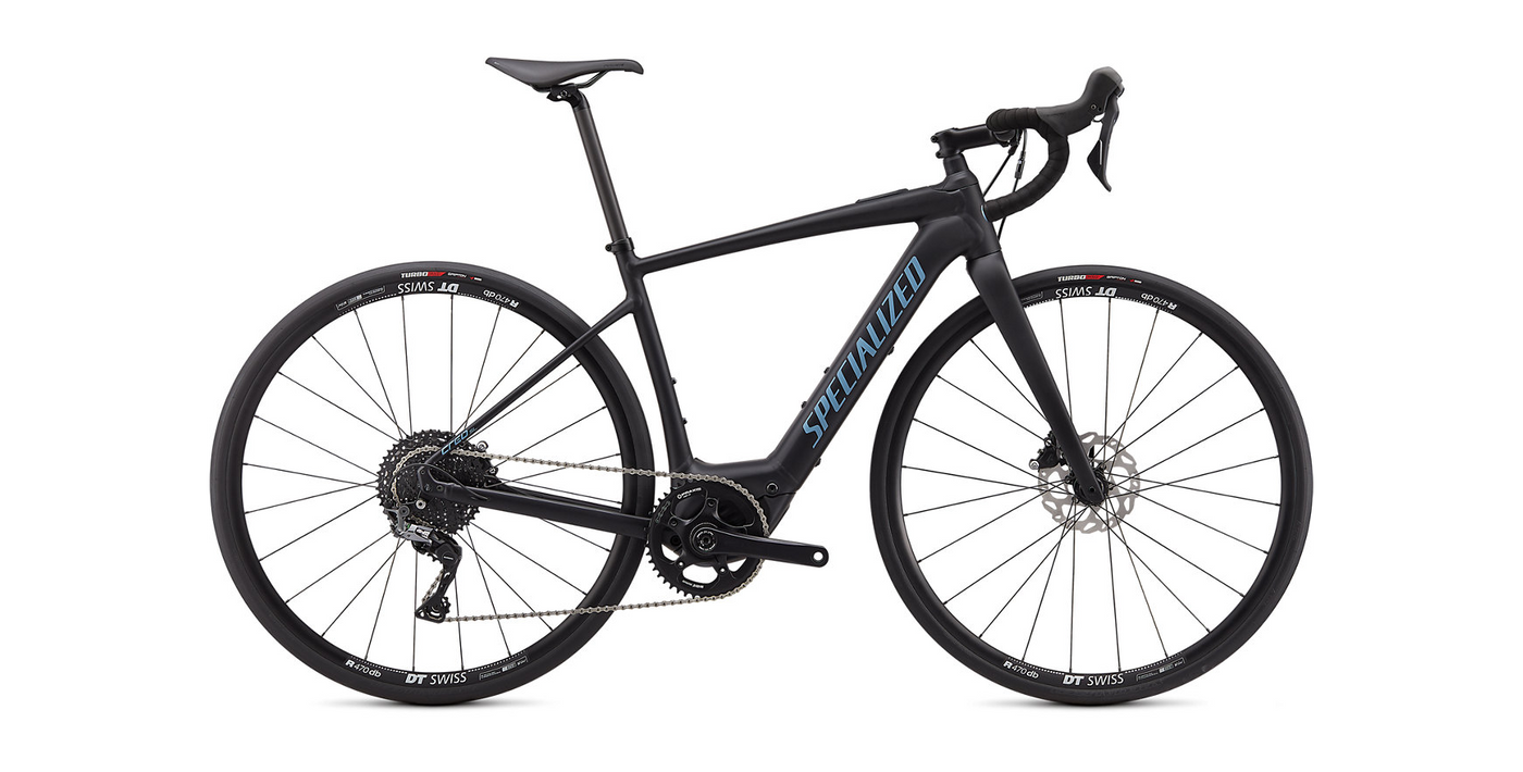 Specialized Turbo Creo SL Comp E5 - Black/Storm Grey - In Store Pickup Only