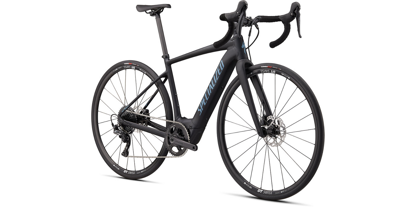 Specialized Turbo Creo SL Comp E5 - Black/Storm Grey - In Store Pickup Only