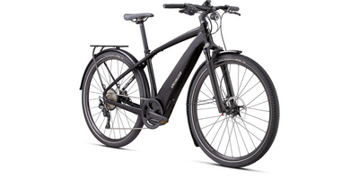 Specialized Turbo Vado 5.0 - Black- In Store Pickup Only