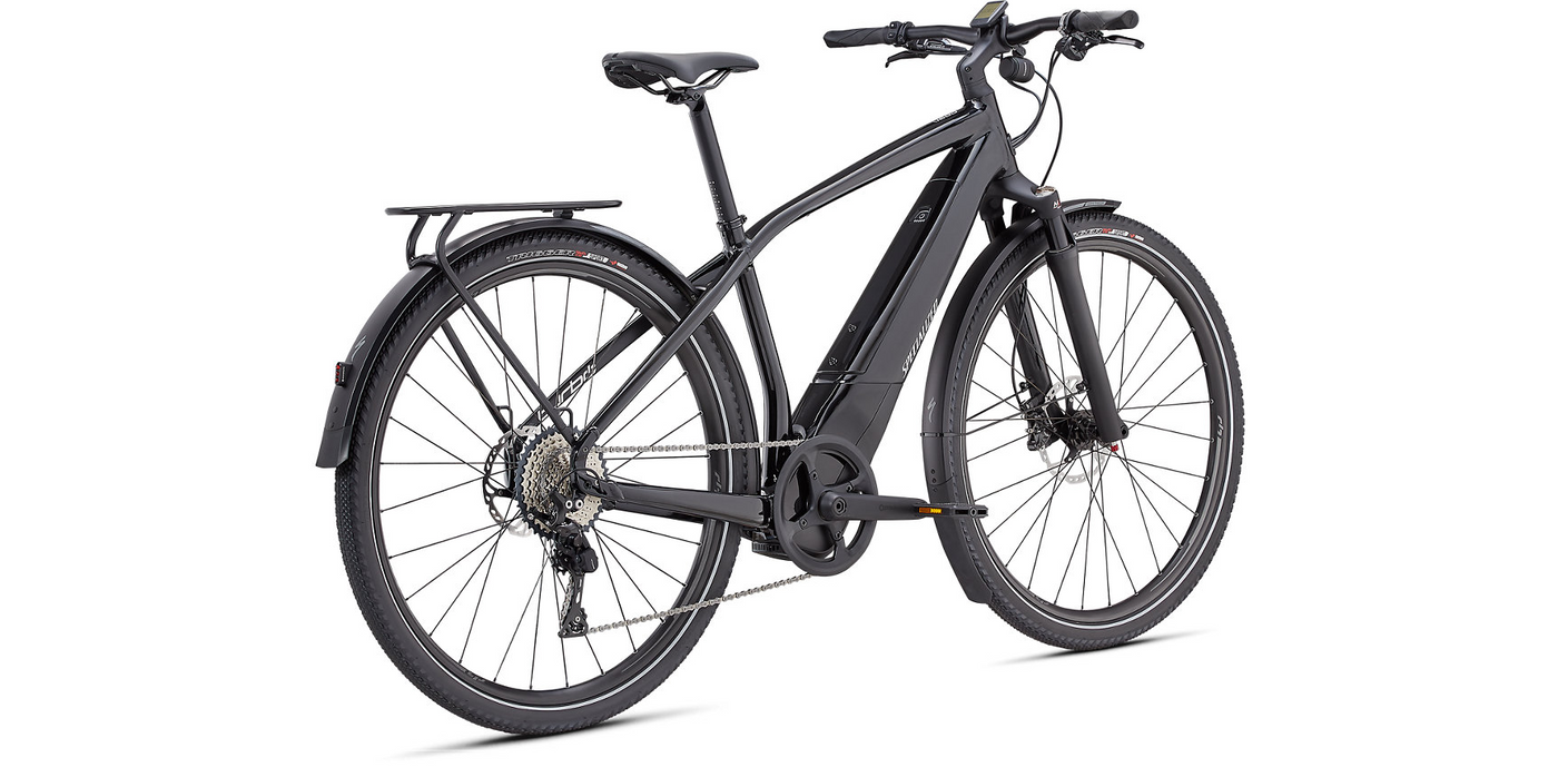 Specialized Turbo Vado 5.0 - Black- In Store Pickup Only