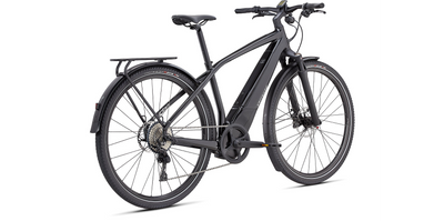 Specialized Turbo Vado 5.0 - Black- In Store Pickup Only