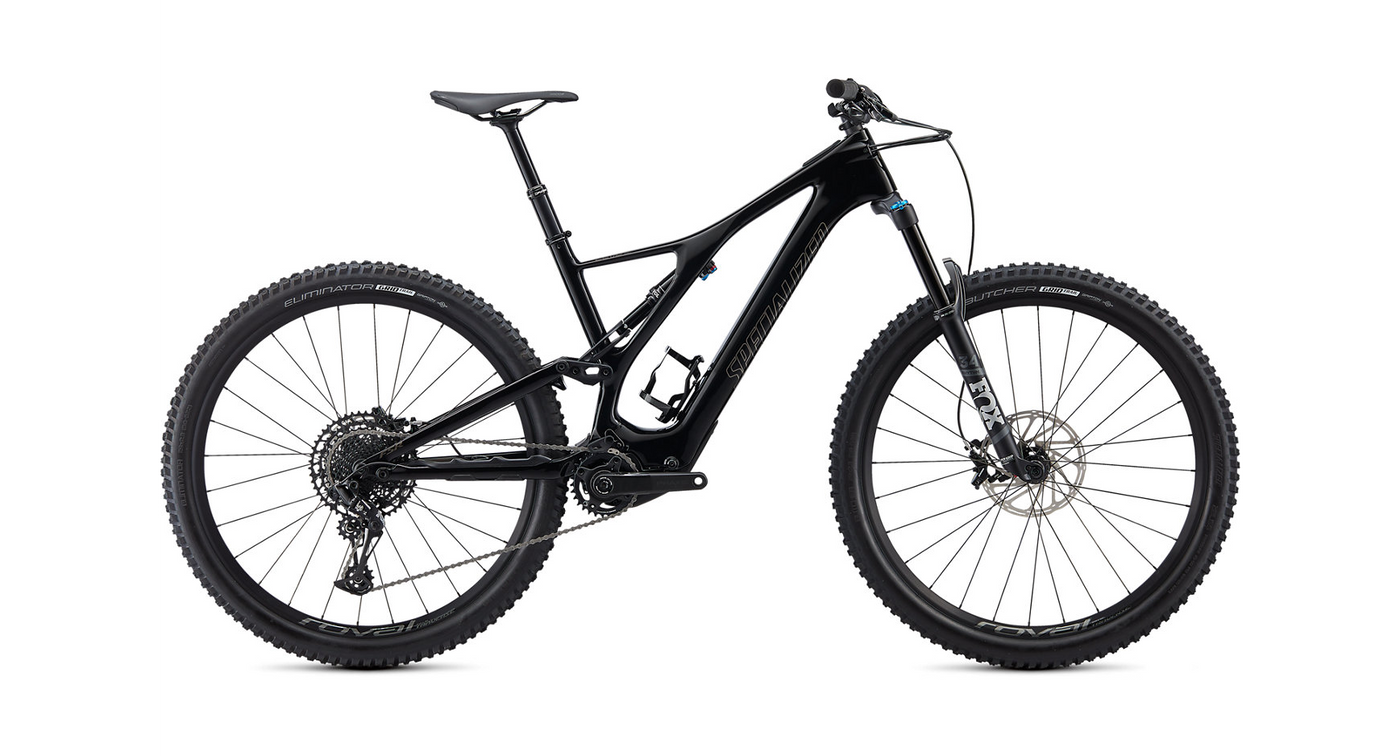 Specialized Turbo Levo SL Comp Carbon - Tarmac Black/Gunmetal - In Store Pickup Only