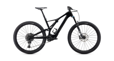 Specialized Turbo Levo SL Comp Carbon - Tarmac Black/Gunmetal - In Store Pickup Only