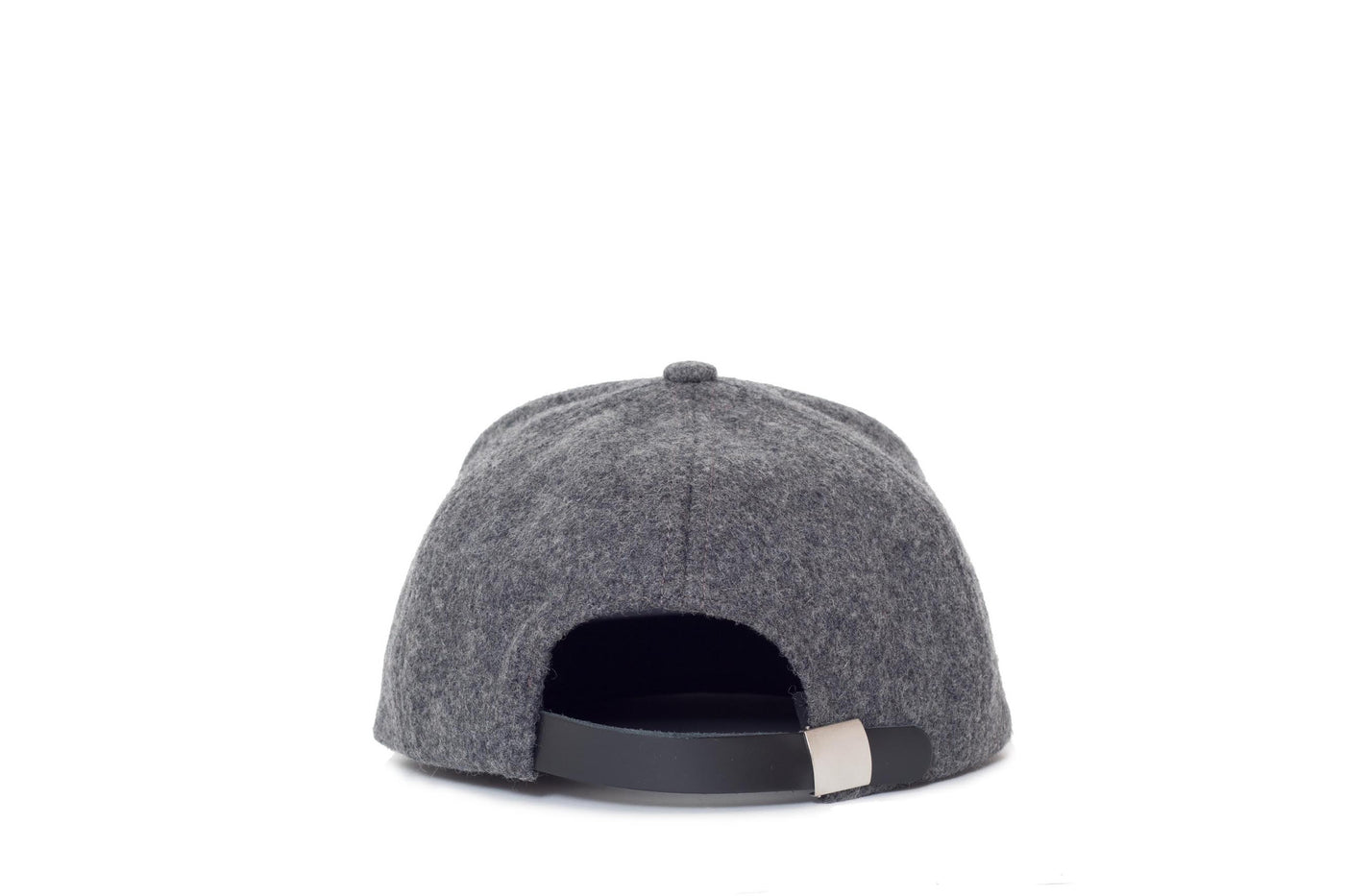 Filipacchi Wool Trucker Hat - Dark Gray